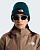 Шапка The North Face Salty Lined Pacific Teal - Фото 5 малая