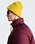 Шапка The North Face Salty Lined Pigment Yellow - Фото 4 малая