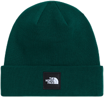Шапка The North Face Dock Worker Recycled Hunter Green