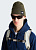 Шапка The North Face Dock Worker Recycled New Taupe Green - Фото 4 малая