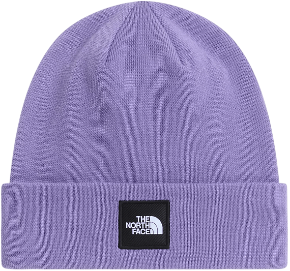 Шапка The North Face Dock Worker Recycled Grounded Plum - Фото 1 большая