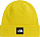 Шапка The North Face Dock Worker Recycled Pigment Yellow - Фото 1 малая