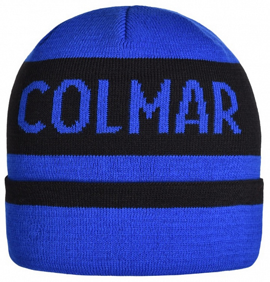 Шапка детская Colmar Funny Abyss/Black - Фото 1 большая