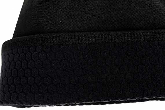 Шапка ASICS Thermal Performance Black - Фото 4 большая