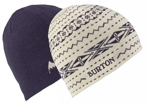 Шапка женская Burton Belle Modigo/Canvas - Фото 1 большая