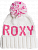 Шапка детская Roxy Tonic Bright White - Фото 1 малая
