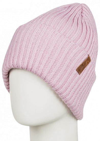 Шапка женская Roxy Dynabeat Dawn Pink - Фото 1 большая