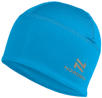 Шапка Nordski Warm Light Blue