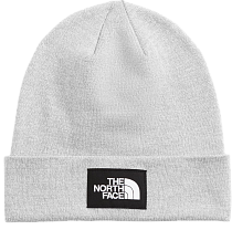 Шапка The North Face Dock Worker Recycled TNF Light Grey Heather