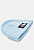 Шапка The North Face Logo Box Cuffed Beta Blue - Фото 4 малая