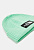 Шапка The North Face Logo Box Cuffed Spring Bud - Фото 4 малая
