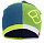 Шапка Ortovox Patchwork Matcha Green - Фото 1 малая
