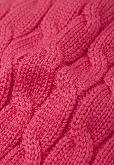 Шапка детская Reima Nyksund Azalea Pink - Фото 3 большая
