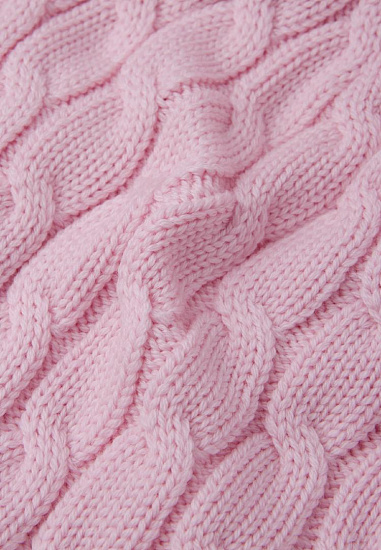 Шапка детская Reima Nyksund Pale Rose - Фото 3 большая