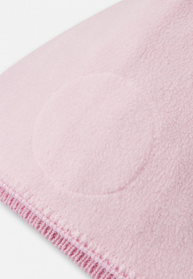 Шапка детская Reima Nyksund Pale Rose - Фото 4 большая