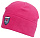 Шапка Nordski Fleece Warm Berry - Фото 1 малая