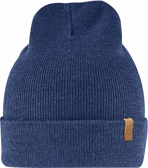 Шапка Fjallraven Classic Knit Storm - Фото 1 большая