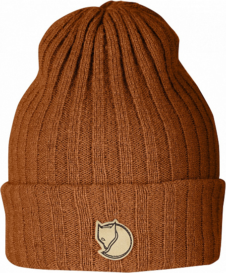 Шапка Fjallraven Byron Autumn Leaf - Фото 1 большая
