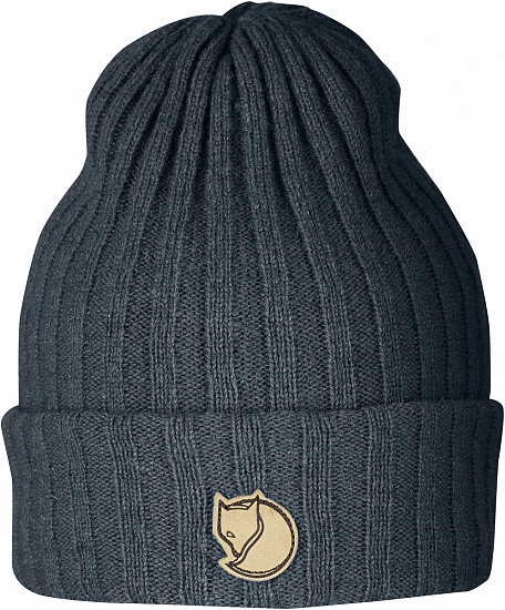 Шапка Fjallraven Byron Graphite - Фото 1 большая