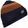 Шапка Bergans Tonal Dk Navy/Dk Copper/Desert - Фото 1 малая