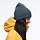 Шапка Bergans Allround Orion Blue - Фото 6 малая