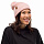 Шапка Buff Knitted & Fleece Hat Raisa Rose - Фото 3 малая