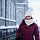 Шапка Buff Knitted Hat Yulia Cru - Фото 2 малая
