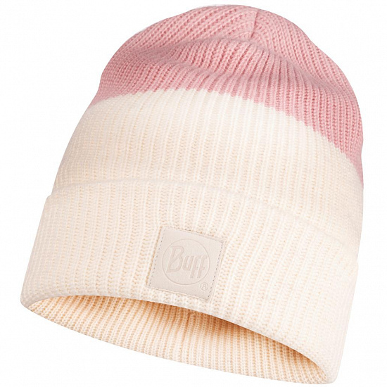 Шапка Buff Knitted Hat Yulia Cru - Фото 1 большая