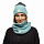 Шапка Buff Knitted Hat Yulia Sea - Фото 2 малая
