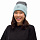 Шапка Buff Knitted Hat Yulia Sea - Фото 3 малая