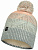 Шапка Buff Knitted & Fleece Hat Masha Air - Фото 1 малая