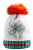 Шапка женская SportAlm Elsa Stick - Фото 1 малая
