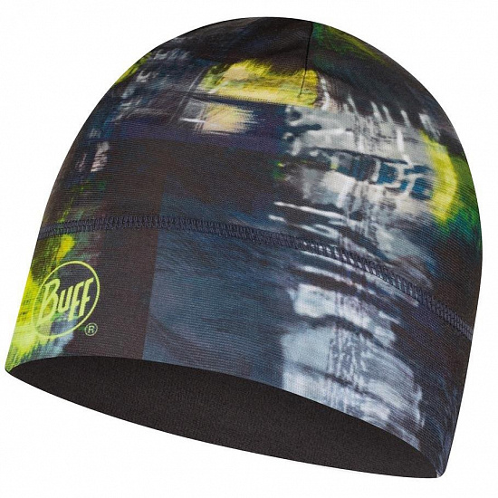 Шапка Buff Thermonet Hat Hunder Multi - Фото 1 большая