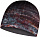 Шапка Buff Microfiber&Polar Hat Rooz Maroon - Фото 1 малая