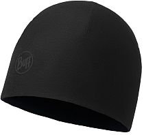 Шапка Buff Microfiber&Polar Hat Solid Black