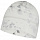 Шапка Buff Thermonet Hat Disth Fog Grey - Фото 1 малая