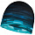 Шапка Buff Thermonet Hat Khewra Blue - Фото 1 малая