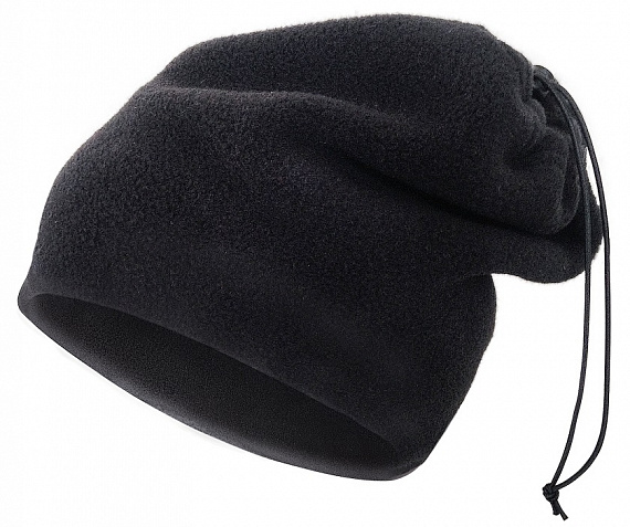Шапка-маска Bask Nowind Mask Black - Фото 1 большая