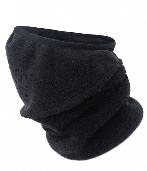 Шапка-маска Bask Nowind Mask Black - Фото 2 большая