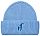 Шапка женская Toni Sailer Gwendolin Cornflower - Фото 1 малая