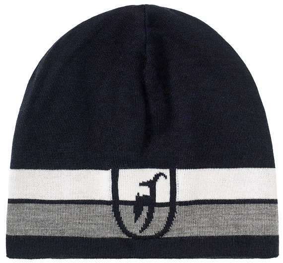 Шапка мужская Toni Sailer Bruno Midnight - Фото 1 большая