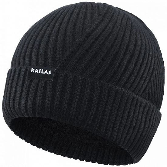 Шапка Kailas Skiing Ore Black - Фото 1 большая