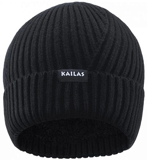 Шапка Kailas Skiing Ore Black - Фото 2 большая