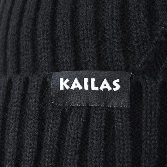 Шапка Kailas Skiing Ore Black - Фото 5 большая