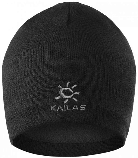Шапка Kailas Insulated Black - Фото 2 большая