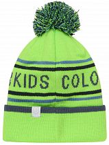 Шапка детская Color Kids 741915 Green Gecko