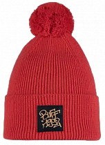 Шапка детская Buff Knitted Deik Orange Red
