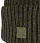 Шапка Buff Knitted Rutger Silversage - Фото 4 малая