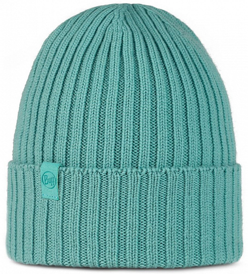 Шапка Buff Knitted Norval Pool - Фото 1 большая