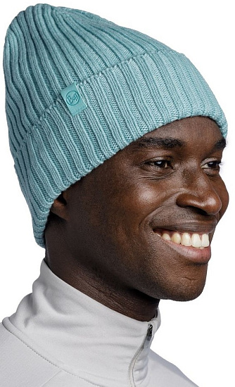 Шапка Buff Knitted Norval Pool - Фото 2 большая
